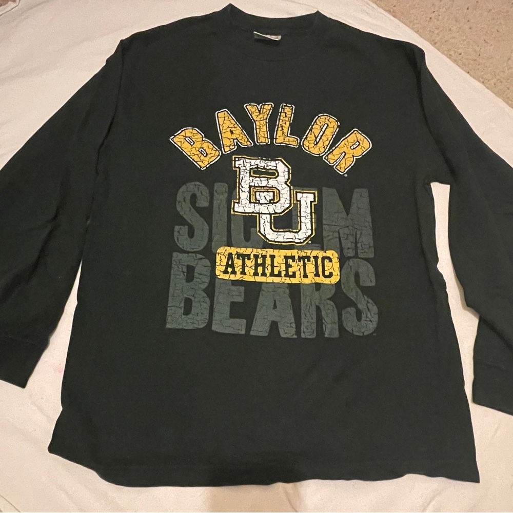 Baylor Bears Long Sleeve Shirt
